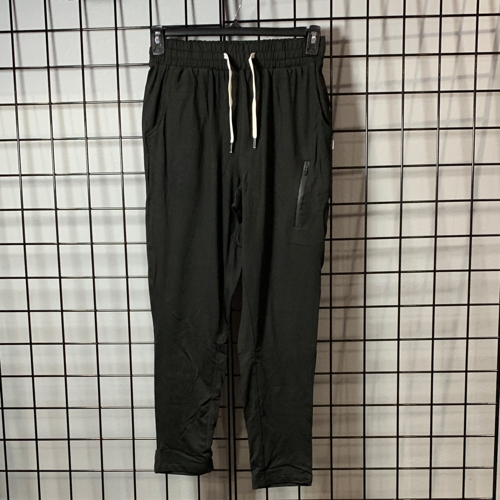 Feat Men’s Black Roam Performance Pants